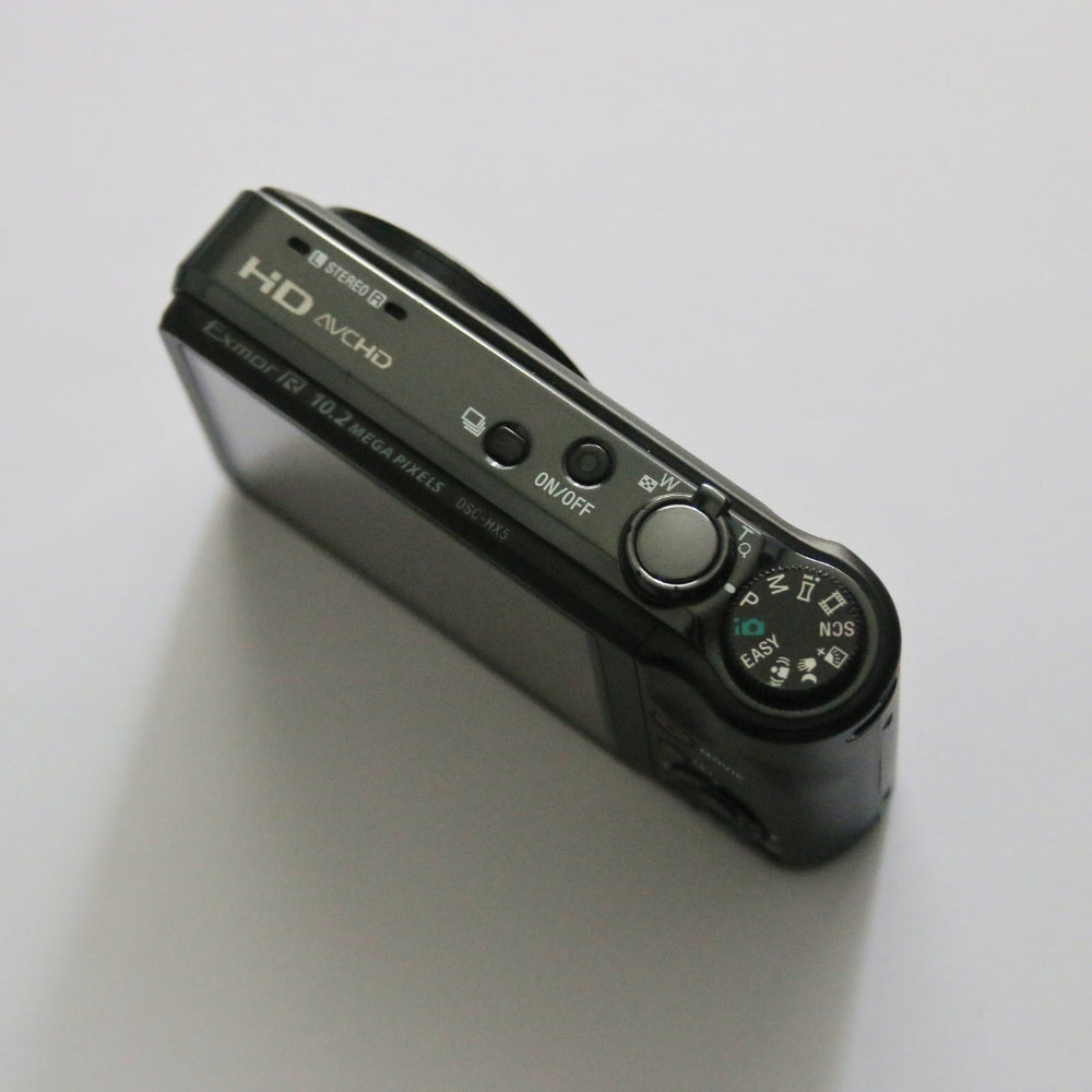SONY Cyber-shot DSC-HX5