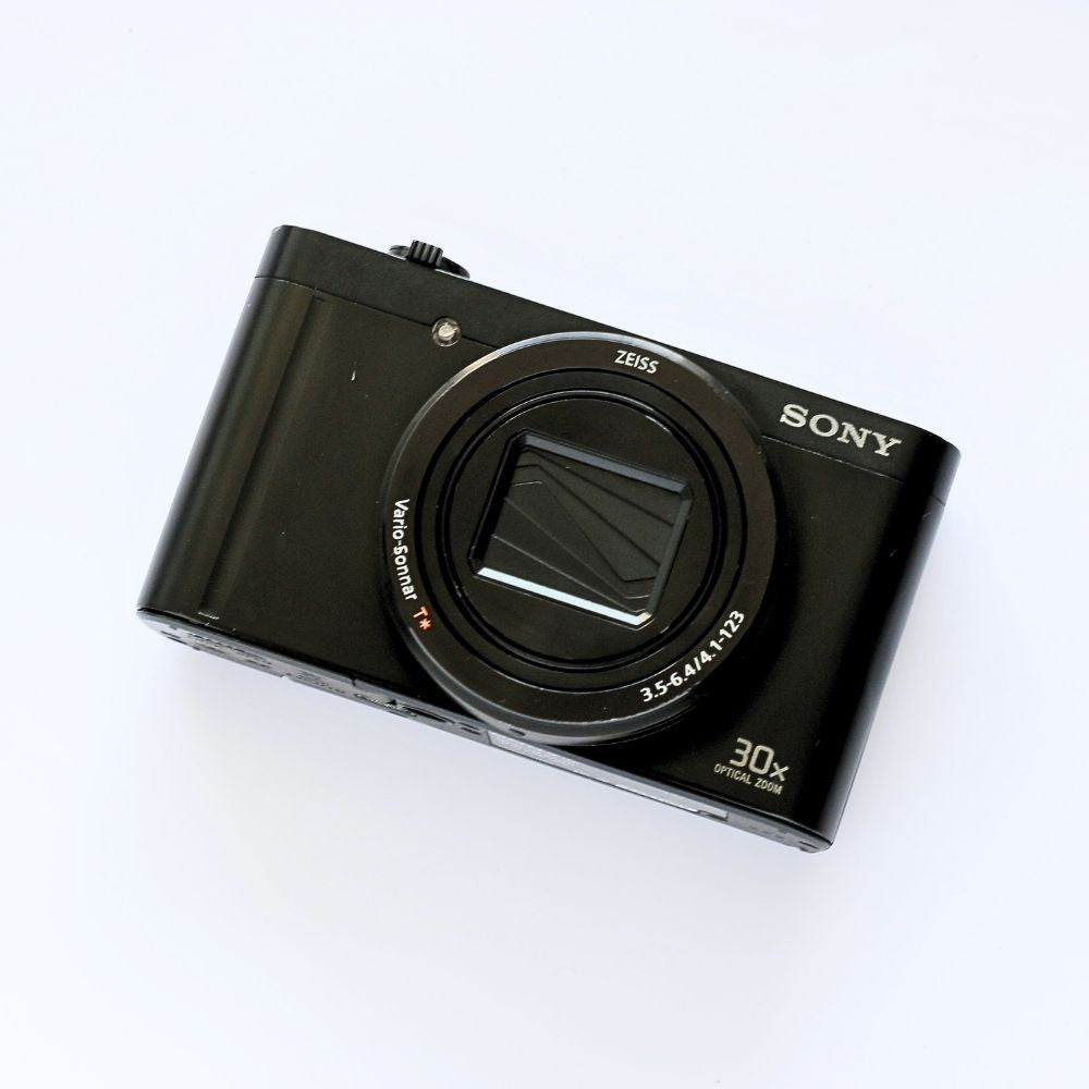 Sony Cyber-shot DSC-WX500