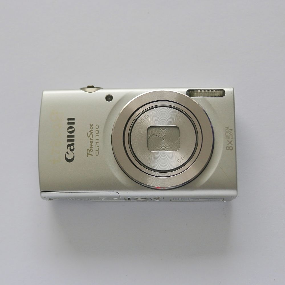Canon PoweShot ELPH 180 HD