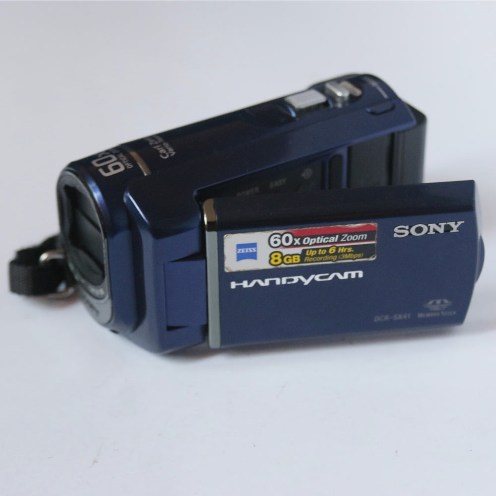 SONY Handycam DCR-SX41