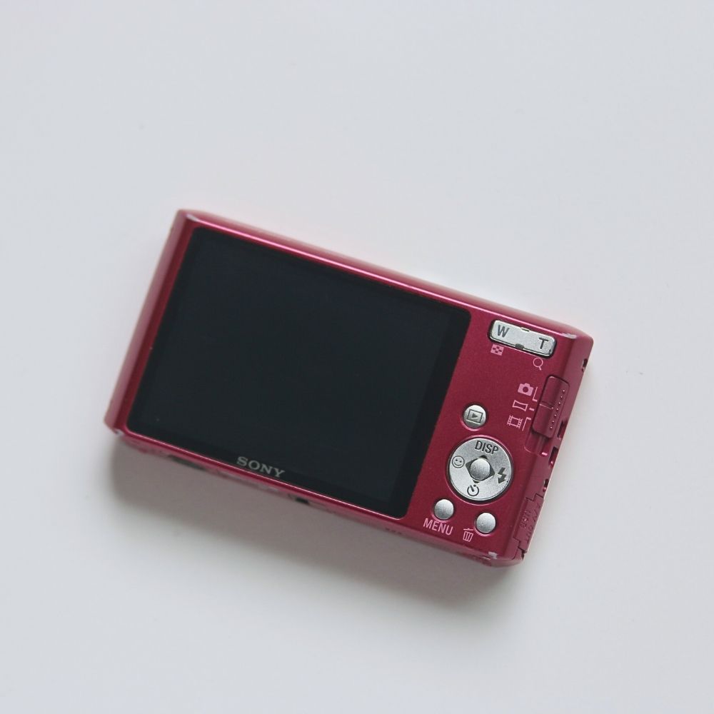 Sony Cyber-shot DSC-W610