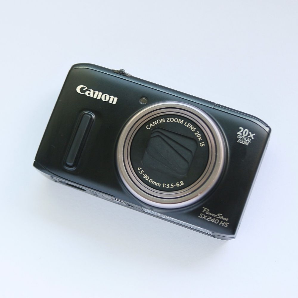 Canon PowerShot SX240 HS