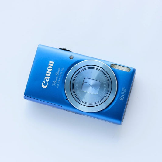 Canon PowerShot ELPH 115 IS