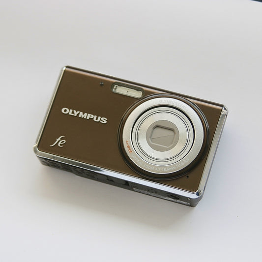 OLYMPUS FE-4020