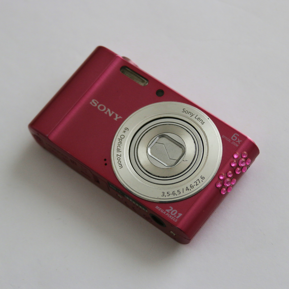 Sony Cyber-shot DSC-W810