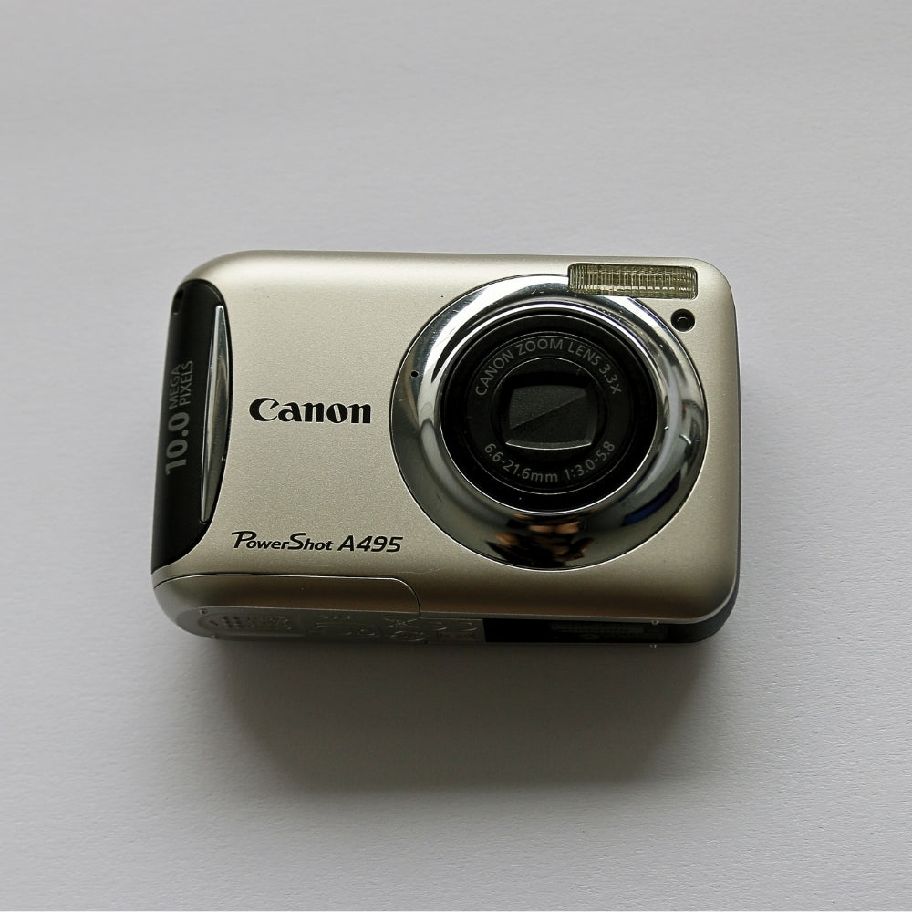 Canon PowerShot A495