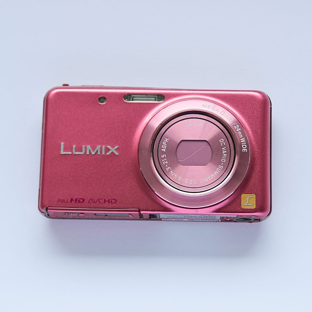 Panasonic Lumix DMC-FX80
