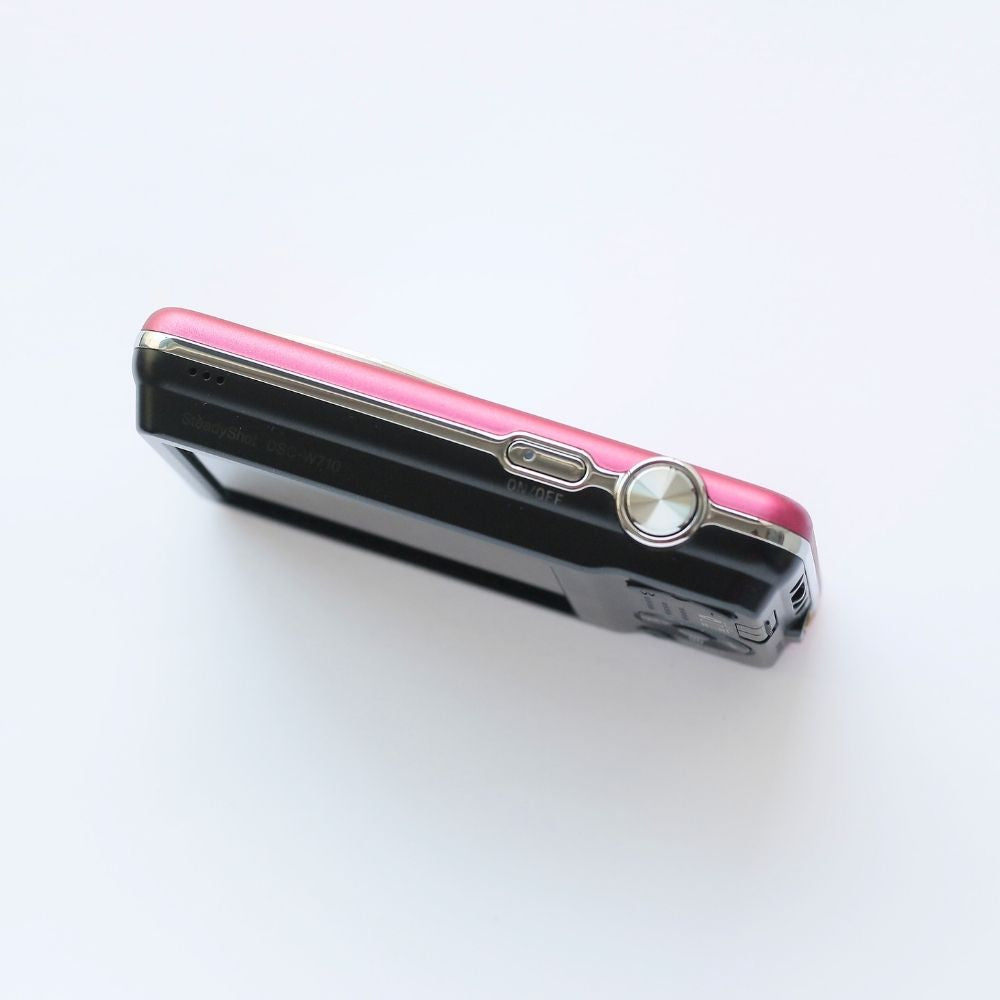 Sony Cyber-shot DSC-W710