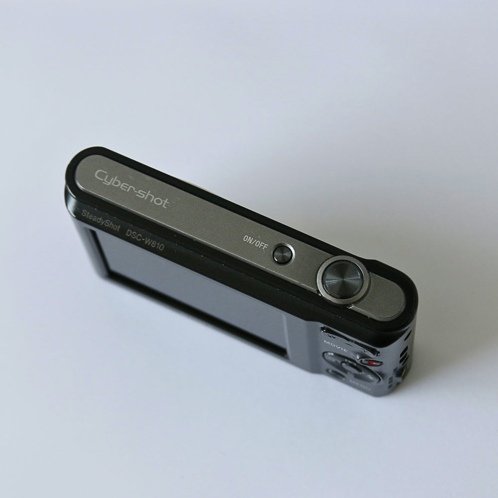 Sony Cyber-shot DSC-W810