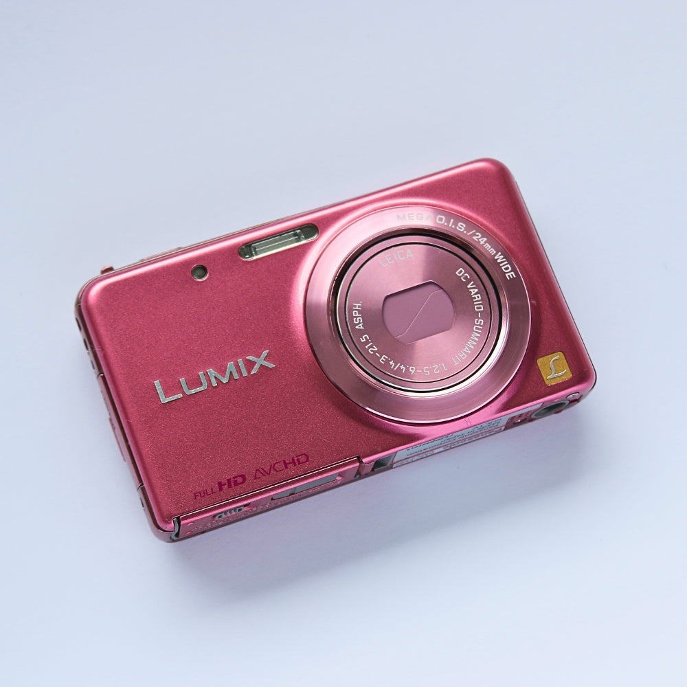 Panasonic Lumix DMC-FX80