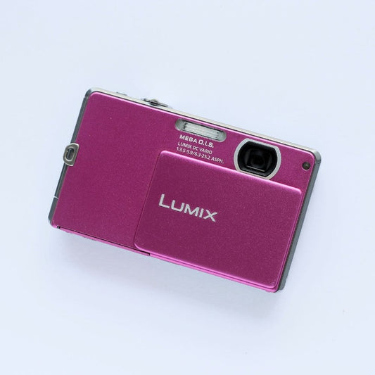 Panasonic LUMIX DMC-FP1