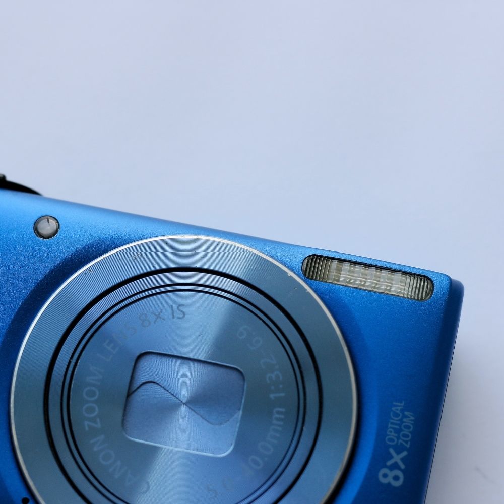 Canon PowerShot ELPH 115 IS