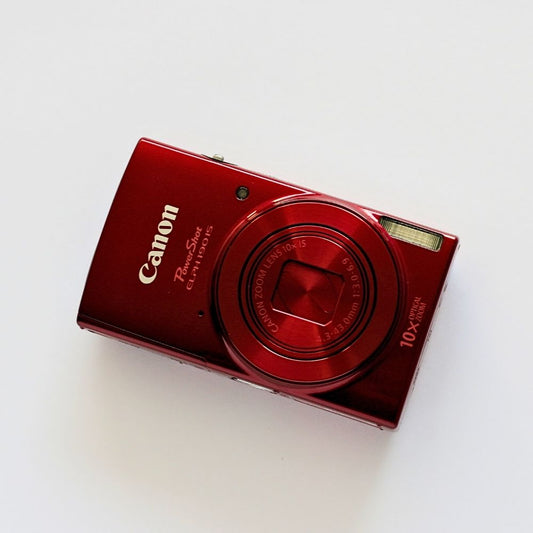 Canon PowerShot ELPH 190 IS HD
