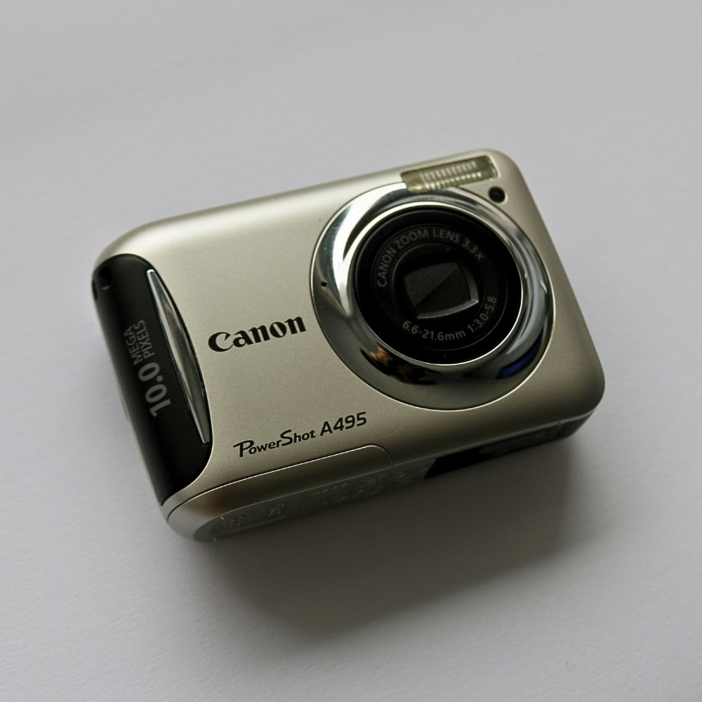 Canon PowerShot A495