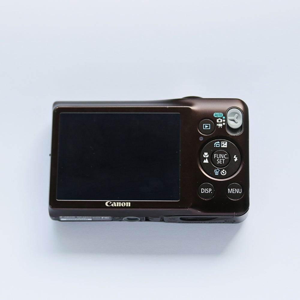 Canon PowerShot SD1300 IS