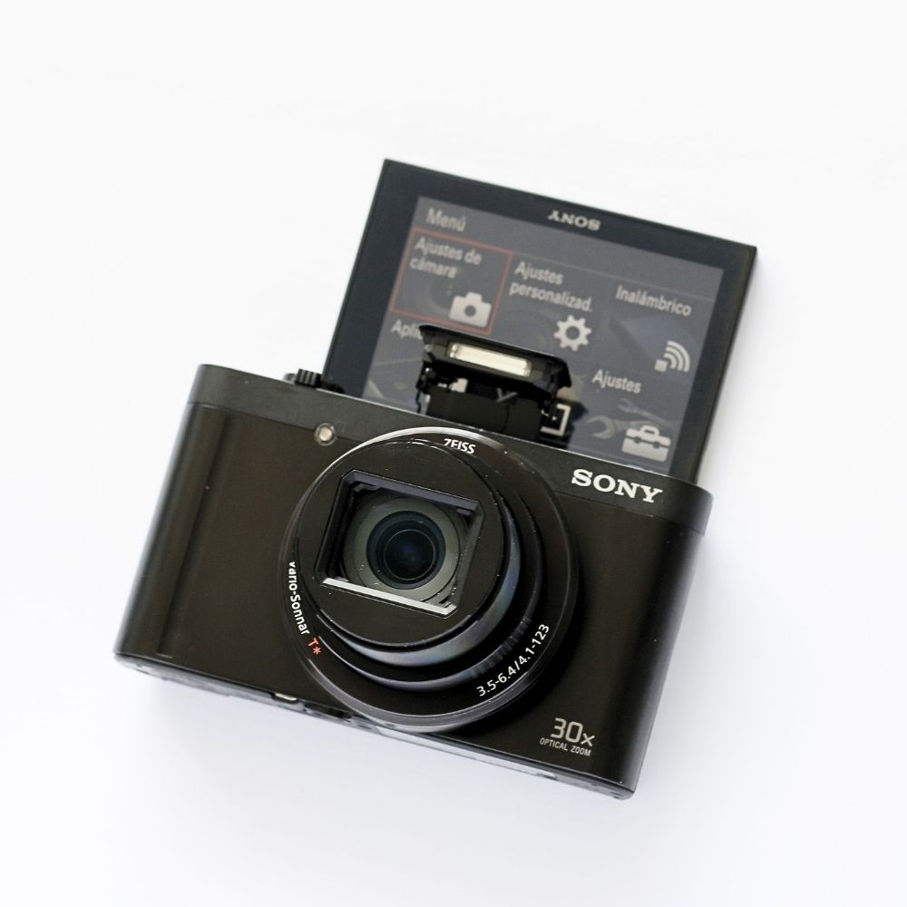 Sony Cyber-shot DSC-WX500 – Análogo Shop