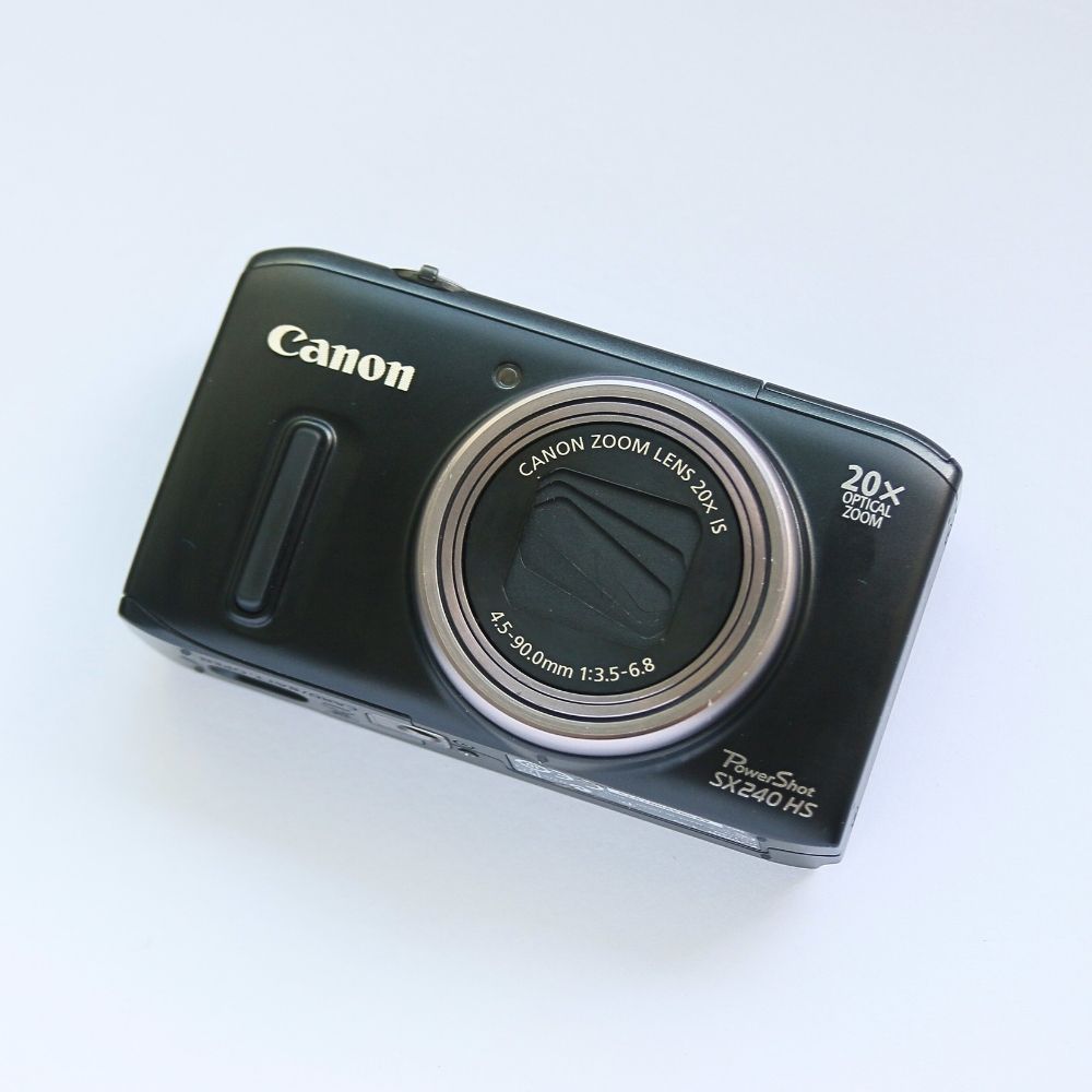 Canon PowerShot SX240 HS