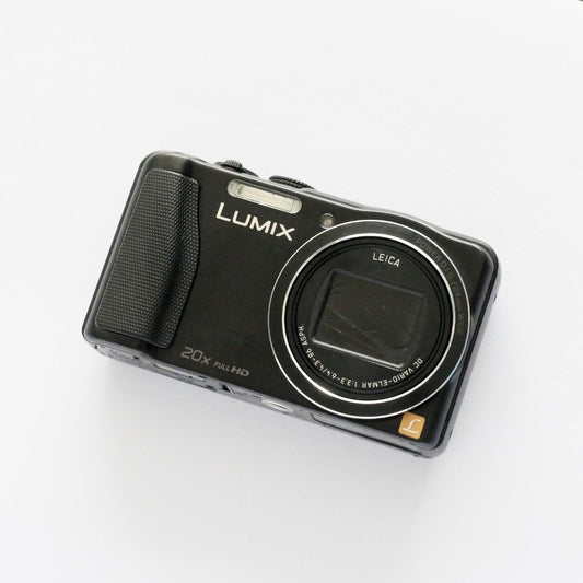 Panasonic LUMIX DMC-ZS25