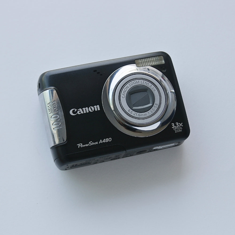 Canon PowerShot A480