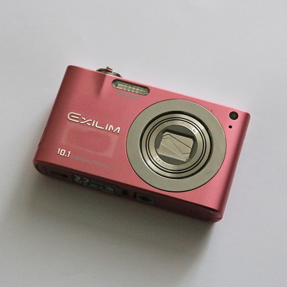 CASIO EX-Z100