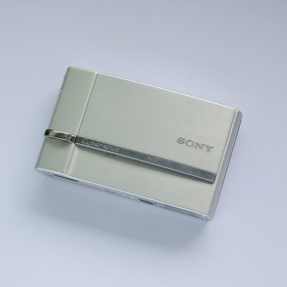 Sony Cyber-shot DSC-T30