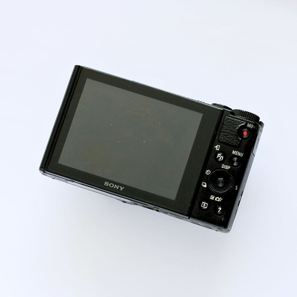 Sony Cyber-shot DSC-WX500