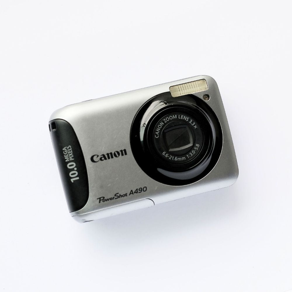 Canon PowerShot A490