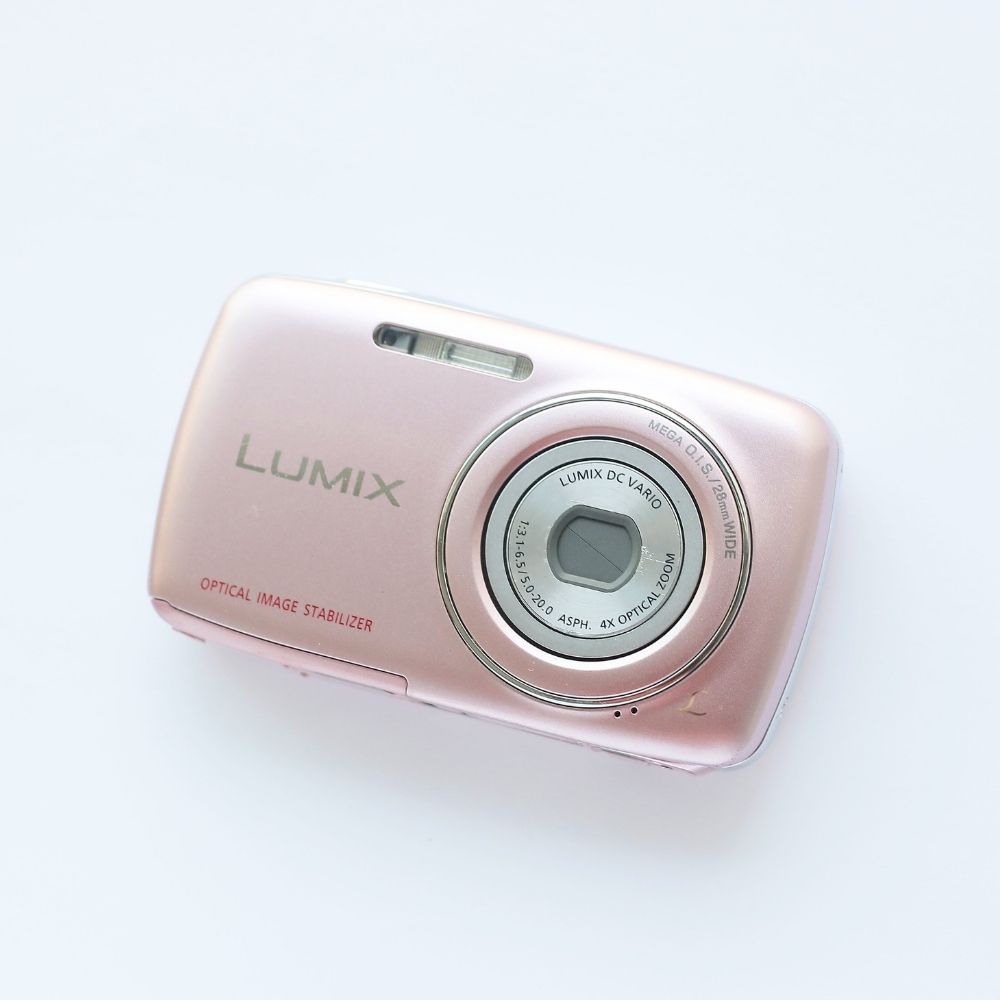 Panasonic LUMIX DMC-S1