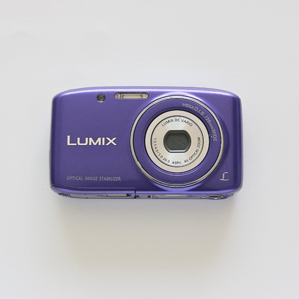 Panasonic LUMIX DMC-S2