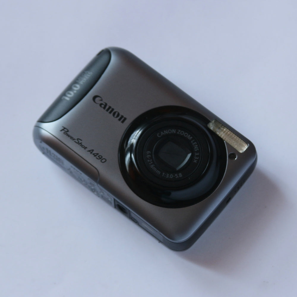 Canon PowerShot A490