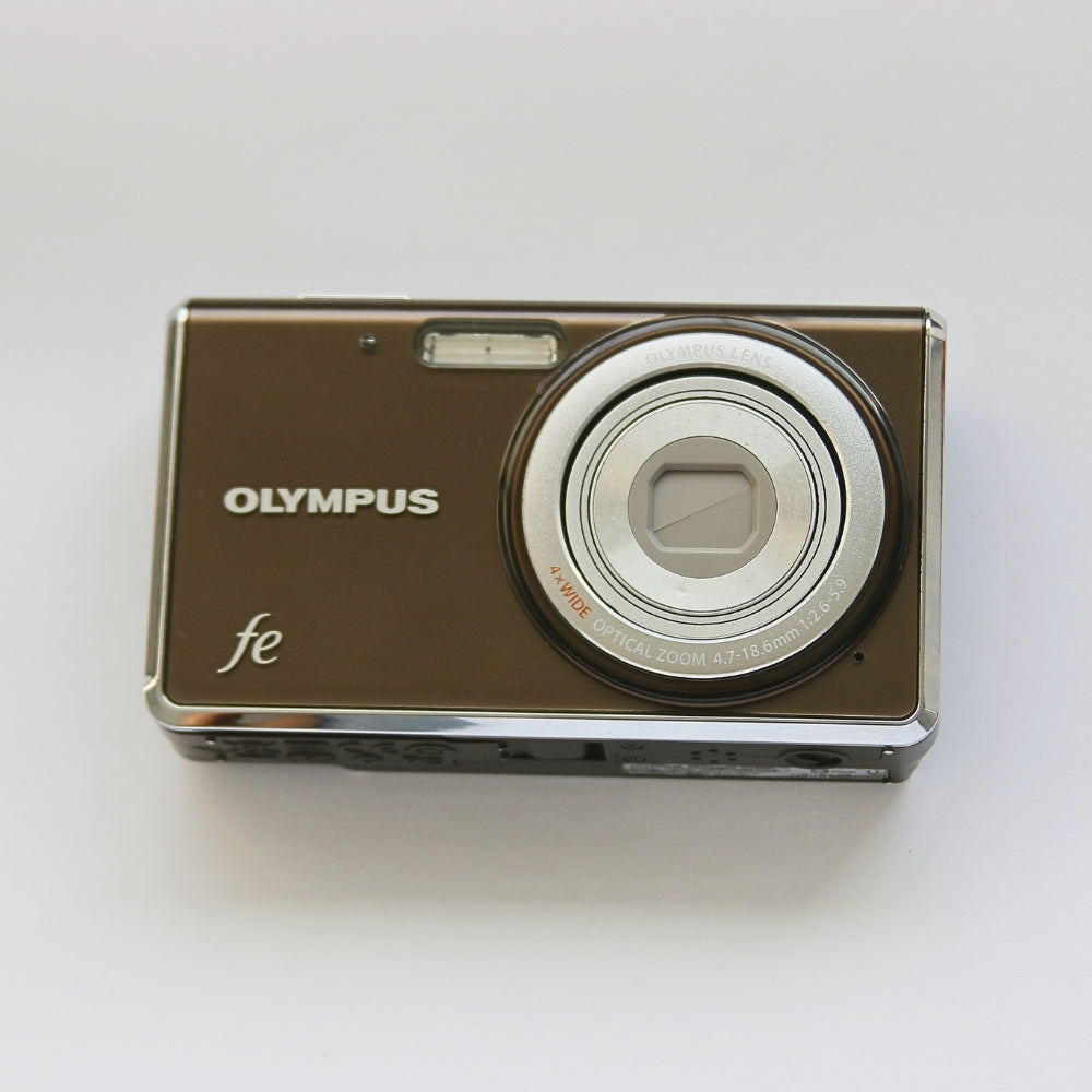 OLYMPUS FE-4020