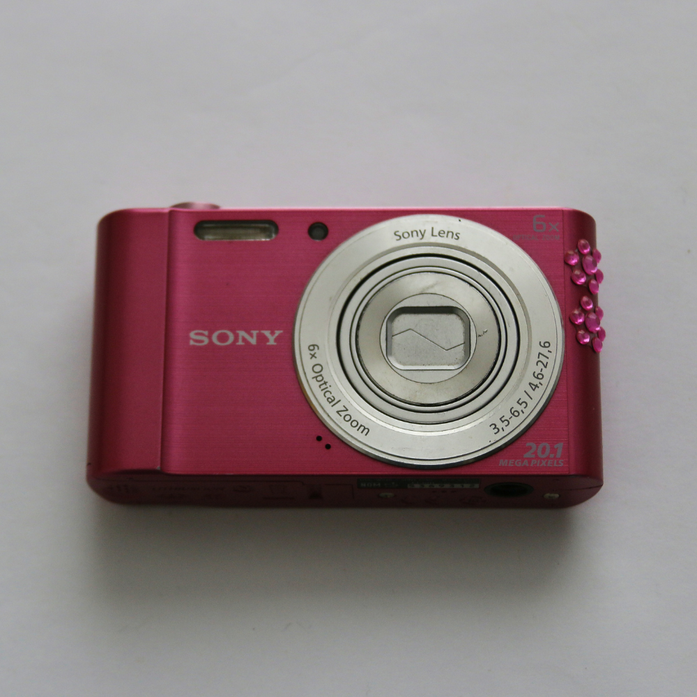 Sony Cyber-shot DSC-W810