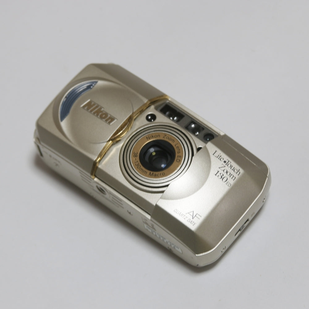 Nikon Lite Touch Zoom 130 ED