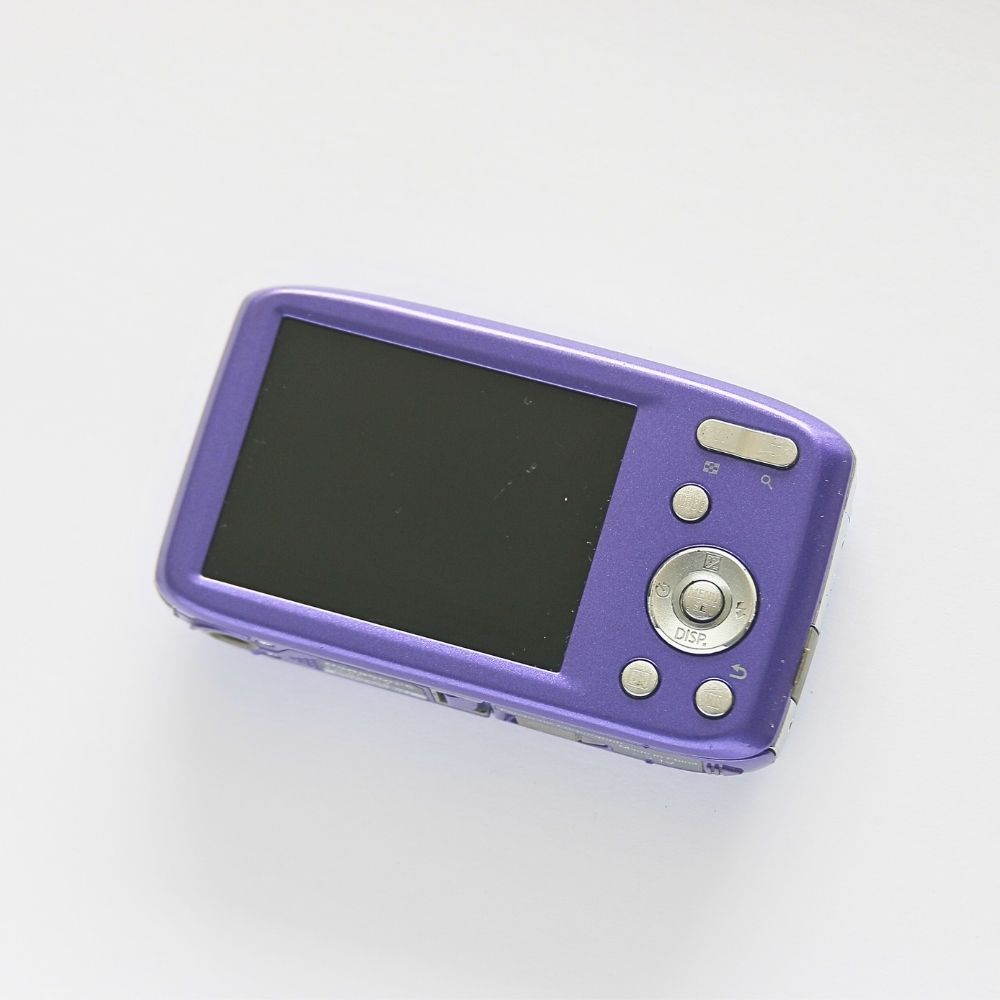 Panasonic LUMIX DMC-S2