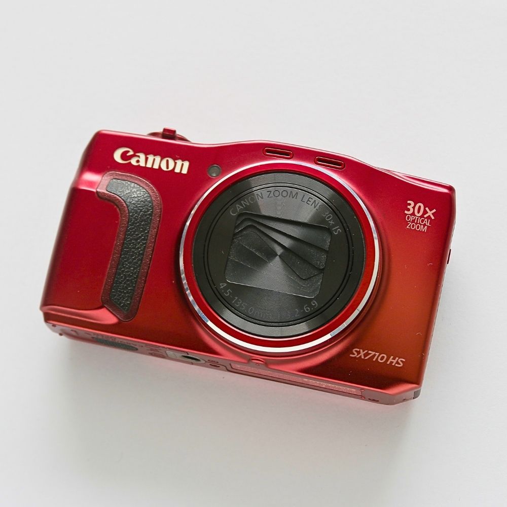 Canon PowerShot SX710 HS