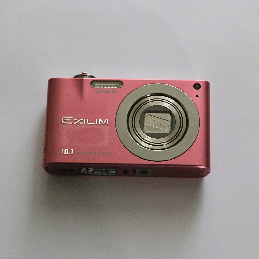CASIO EX-Z100