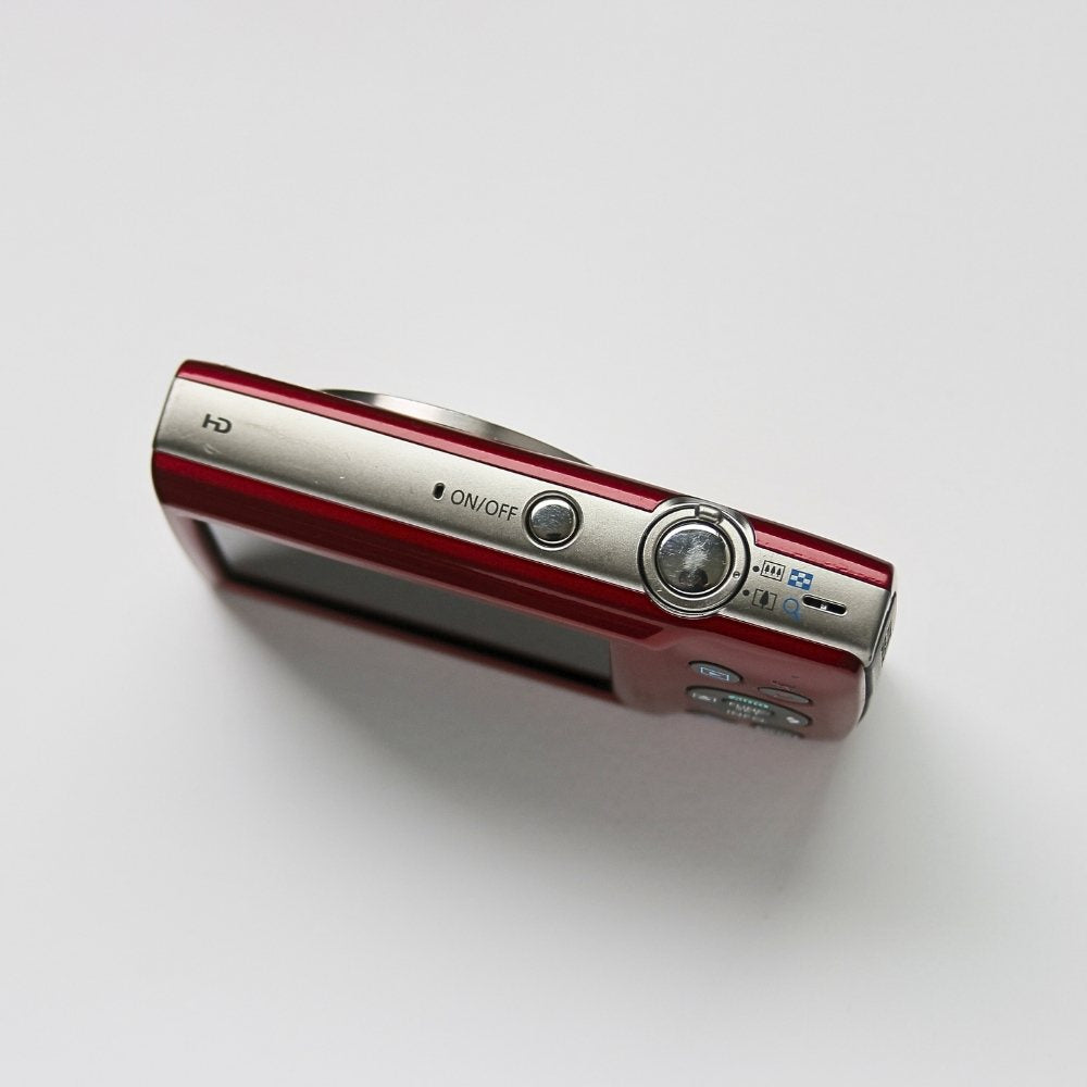 Canon PoweShot ELPH 180 HD