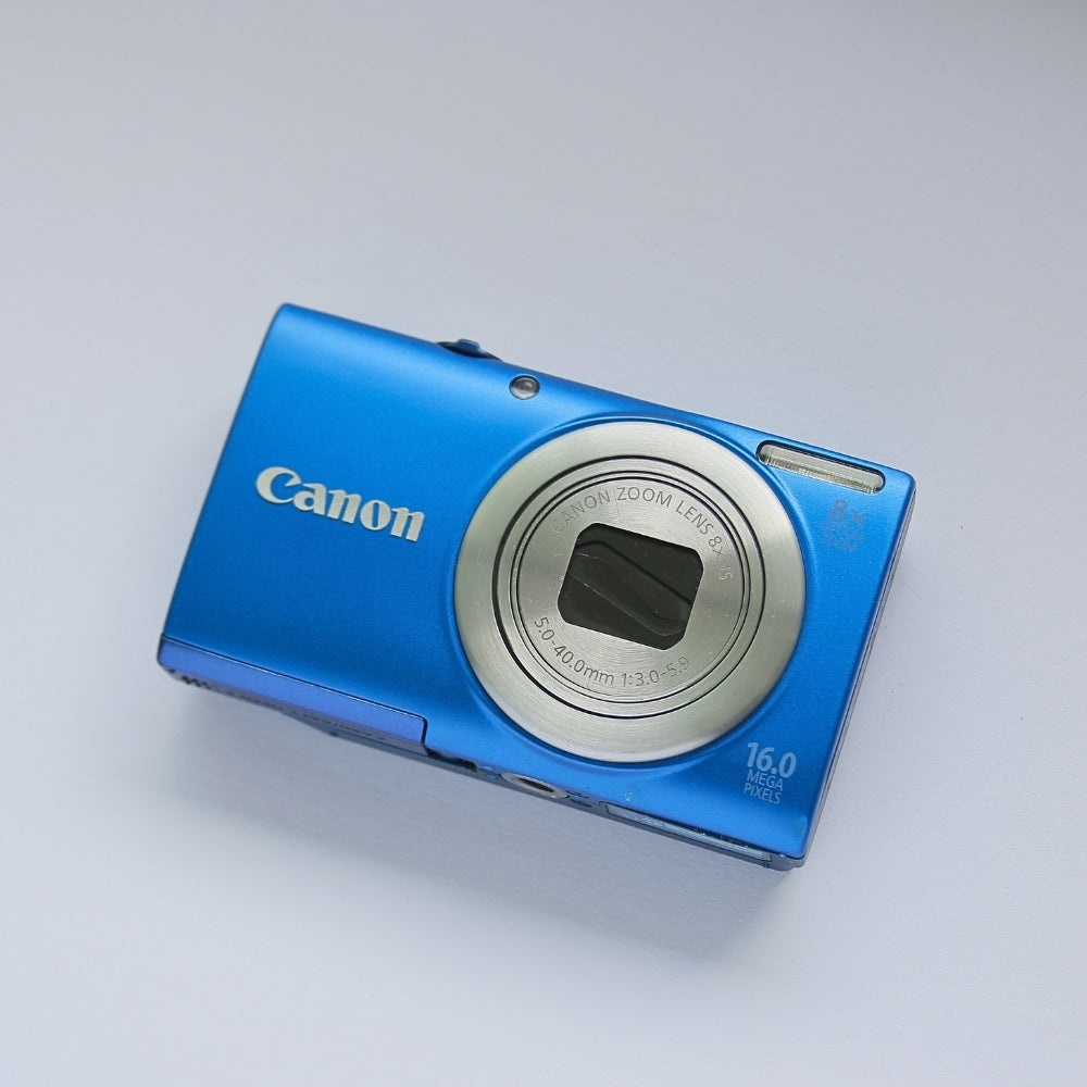 Canon PowerShot A4000 IS HD