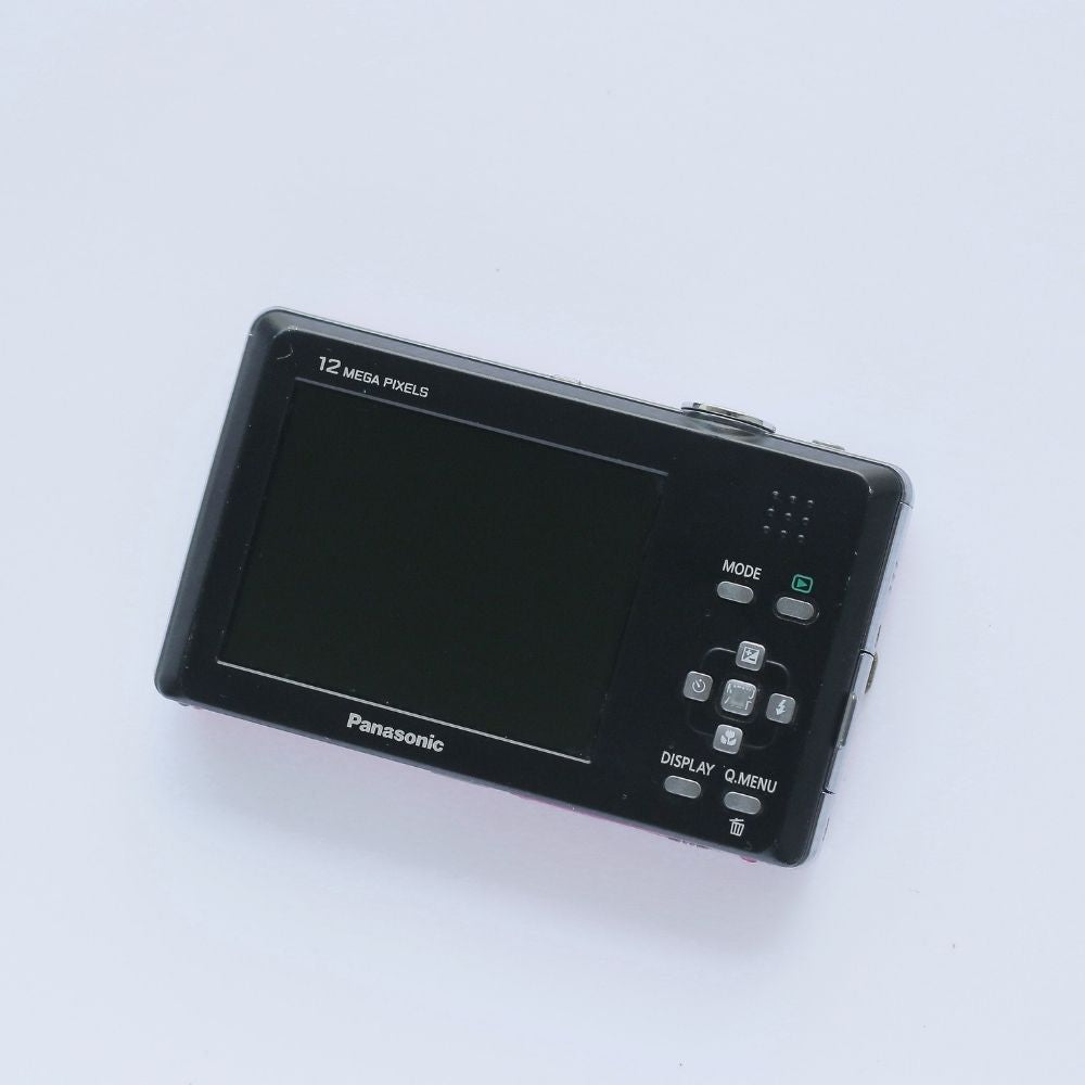 Panasonic LUMIX DMC-FP1