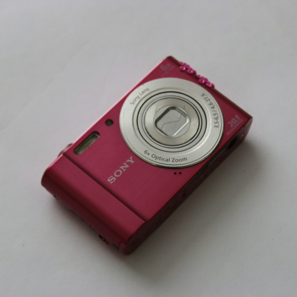 Sony Cyber-shot DSC-W810