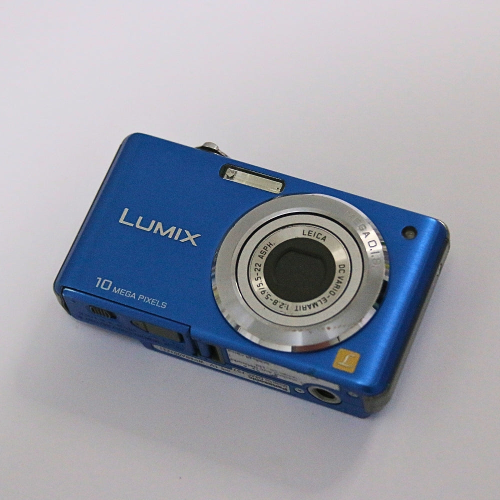 Panasonic LUMIX DMC-FS7