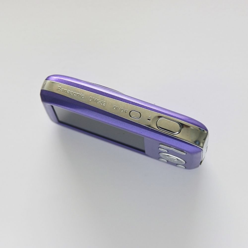 Panasonic LUMIX DMC-S2