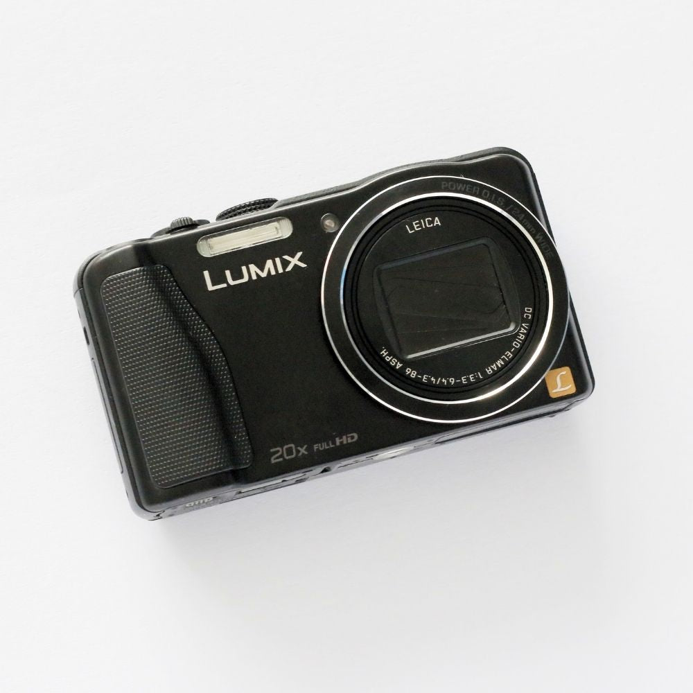 Panasonic LUMIX DMC-ZS25