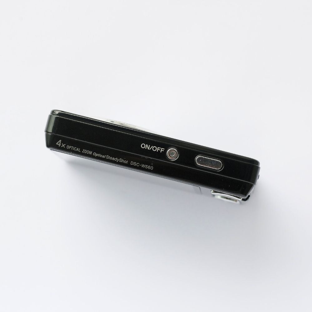 Sony Cyber-shot DSC-W560