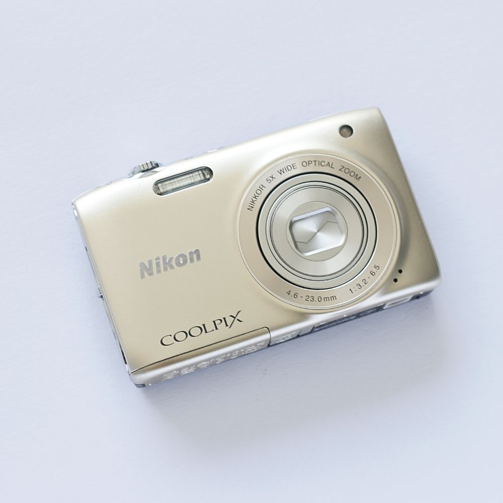 Nikon Coolpix S3100