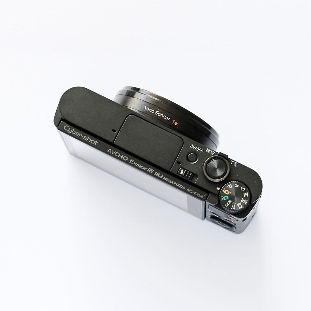 Sony Cyber-shot DSC-WX500 – Análogo Shop