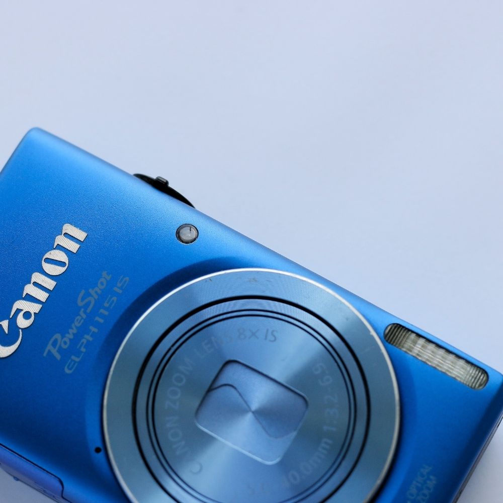 Canon PowerShot ELPH 115 IS