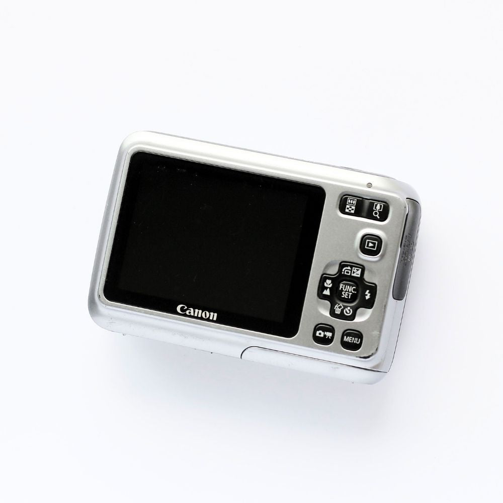 Canon PowerShot A490