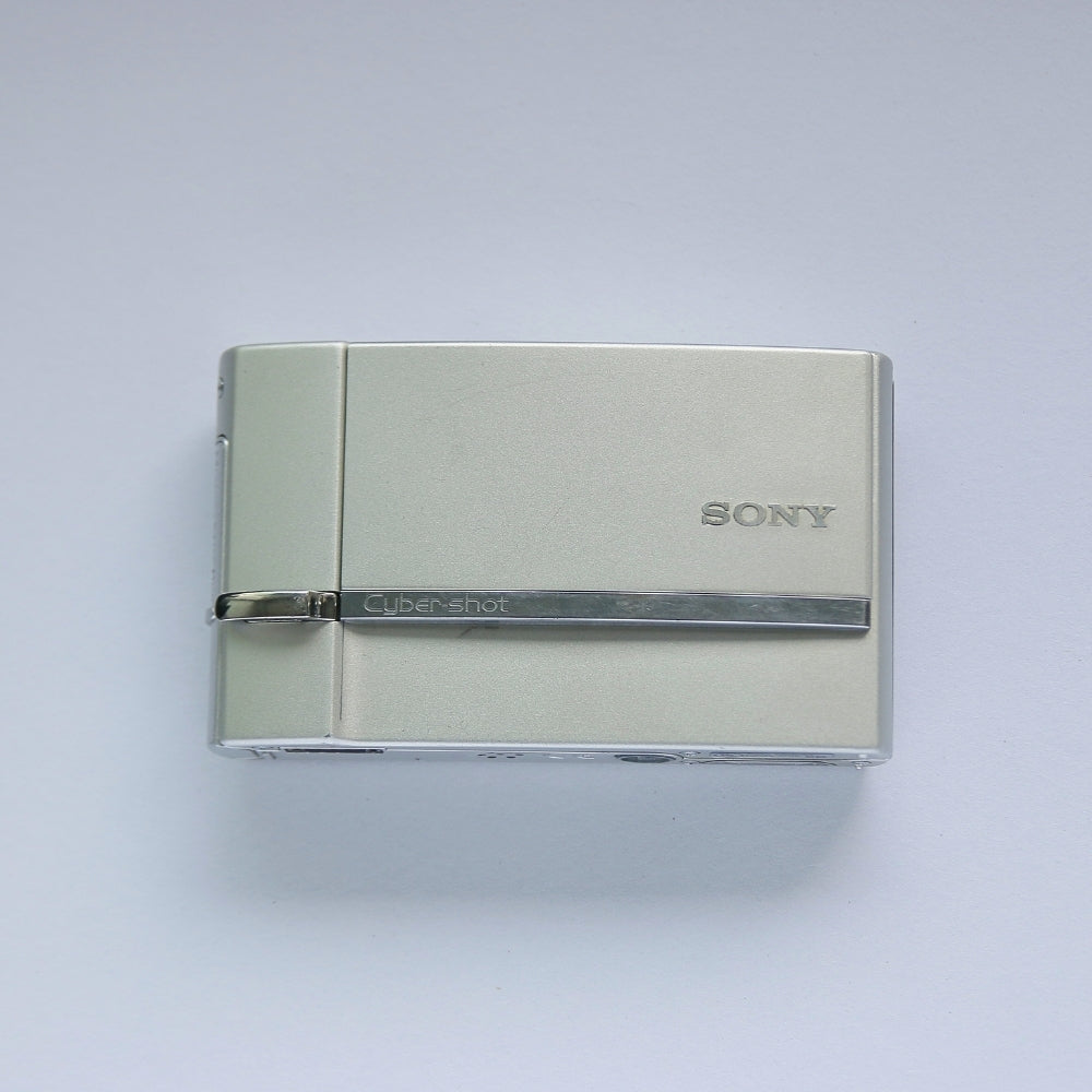 Sony Cyber-shot DSC-T30