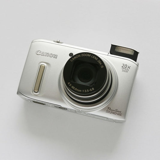 Canon PowerShot SX240 HS